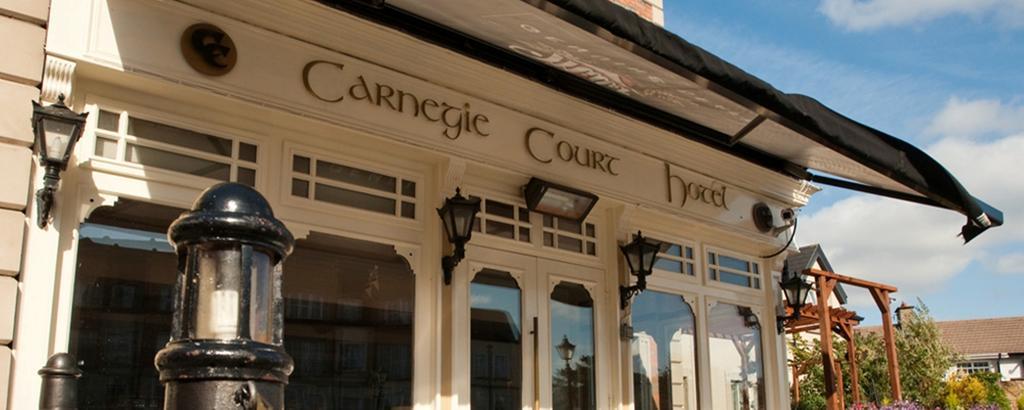 Carnegie Court Hotel Swords Exterior foto